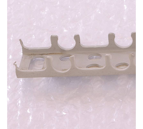 Монтажная планка для теплого пола HENCO для трубы 16 мм 2.5 м UP-16