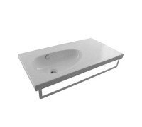 Полотенцедержатель Noken Hotels 775 мм белый 100063882