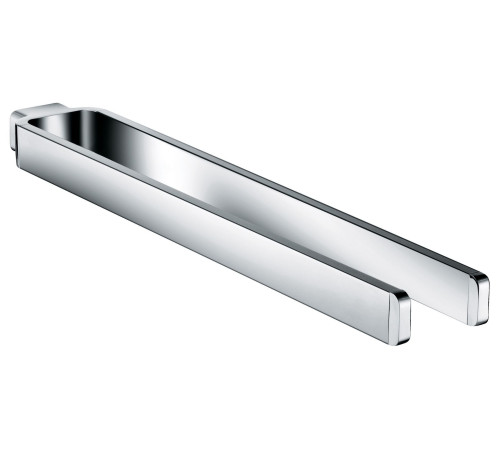 Держатель для полотенца Kludi E2 двойной поворотный 455 мм 4997705