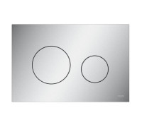 Панель смыва для унитаза TECE TECEloop 2.0 пластик хром матовый 9240922