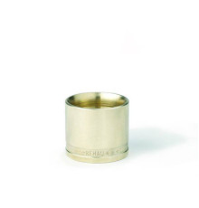 Гильза надвижная REHAU RAUTITAN MX 63 мм латунь 11397811002