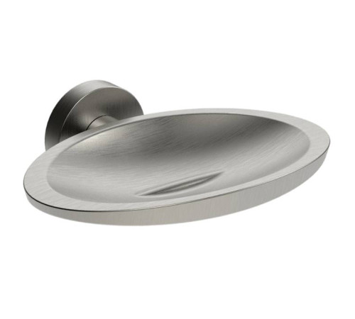 Мыльница подвесная Colombo Design Plus PVD нержавеющая сталь W4901.HPS1