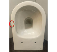 Унитаз подвесной Ideal Standard Ellisse с сиденьем SoftClose T569201