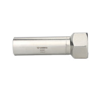 Муфта-вставка Varmega Inox Press с внутренней резьбой 28x3/4 VM707002805