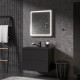 Комплект мебели для ванной комнаты AM.PM 75 см BK90GN