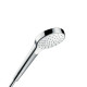 Ручной душ Hansgrohe Croma Select S 110 1jet белый/хром 26804400
