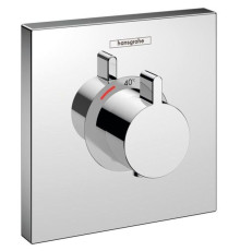 Термостат для душа Hansgrohe ShowerSelect HighFlow скрытого монтажа хром 15760000