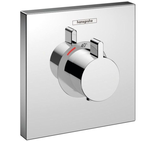 Термостат для душа Hansgrohe ShowerSelect HighFlow скрытого монтажа хром 15760000