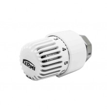 Термоголовка Kermi M30x1.5 с фиксатором ZV01900001