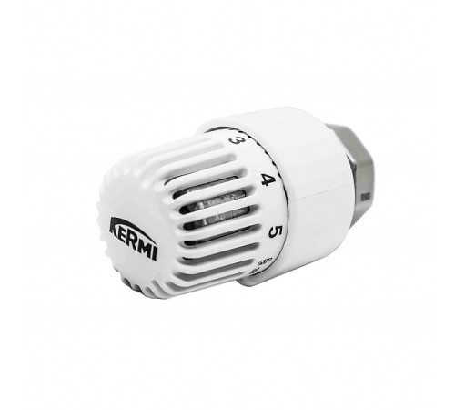 Термоголовка Kermi M30x1.5 с фиксатором ZV01900001