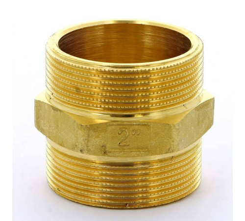 Ниппель резьбовой Tiemme 1500 2 дюйма НН 1500081