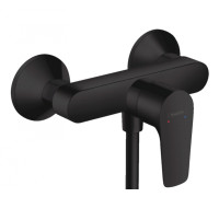 Смеситель для душа Hansgrohe Talis E однорычажный черный матовый 71760670