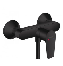 Смеситель для душа Hansgrohe Talis E однорычажный черный матовый 71760670