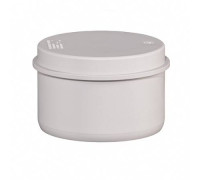 Заглушка для труб Ostendorf Skolan Safe SKM 110 мм PP-MD RAL 7035 335620