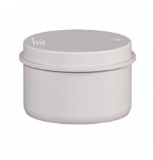 Заглушка для труб Ostendorf Skolan Safe SKM 110 мм PP-MD RAL 7035 335620