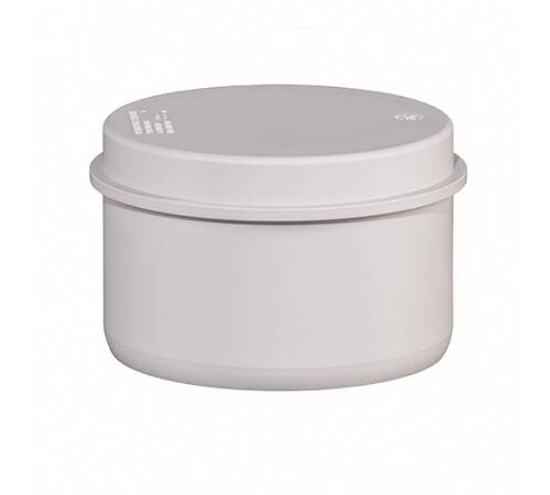 Заглушка для труб Ostendorf Skolan Safe SKM 110 мм PP-MD RAL 7035 335620