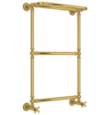 Полотенцесушитель водяной Сунержа Ренессанс 500x860 мм золото 03-0281-8650
