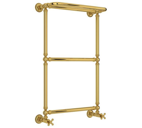 Полотенцесушитель водяной Сунержа Ренессанс 500x860 мм золото 03-0281-8650