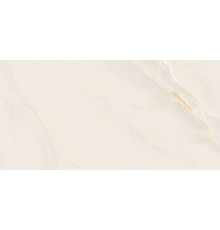 Керамогранит Ceradim Onyx Queen Cream кремовый полированный 60х120 см х9999301492