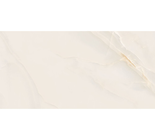 Керамогранит Ceradim Onyx Queen Cream кремовый полированный 60х120 см х9999301492