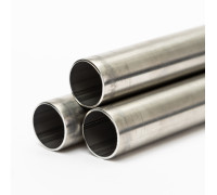 Труба SANHA NiroPress серия 9100.3C 28x1.2 мм 6 м нержавеющая сталь 1.4301 6910028.3C