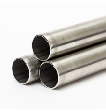 Труба SANHA NiroPress серия 9100.3C 28x1.2 мм 6 м нержавеющая сталь 1.4301 6910028.3C