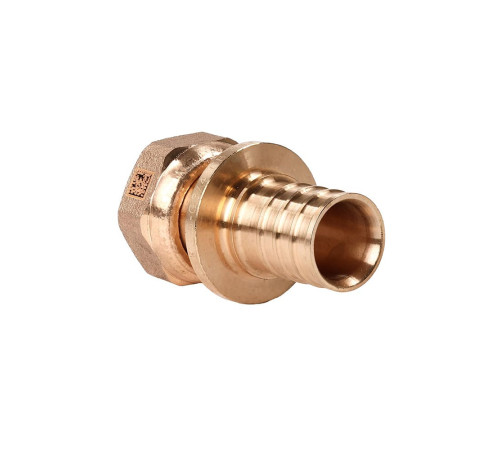 Переходник РЕХАУ с накидной гайкой 25-G 3/4 RX+ 14563393001