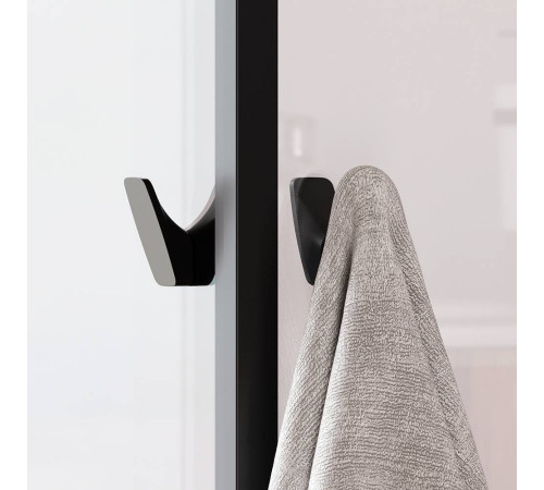 Душевое ограждение AM.PM Sunny 80x80 см без поддона W87G-403-8080-BT