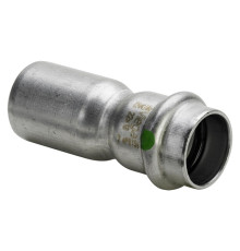 Переходник Viega Sanpress Inox 35х28 мм 436308