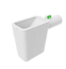 Капельная воронка Fachmann с индикатором наклона 01.065