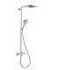 Душевая система Hansgrohe Raindance S Showerpipe 300 1jet с термостатом хром 27114000