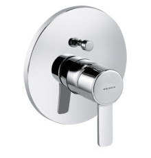 Смеситель для 2 потребителей Kludi Zenta внешняя монтажная часть 386570575