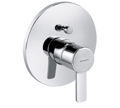 Смеситель для 2 потребителей Kludi Zenta внешняя монтажная часть 386570575