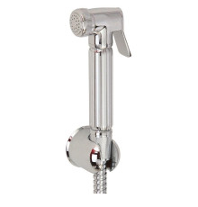 Гигиенический душ со шлангом и держателем Wela WL001 хром WL001