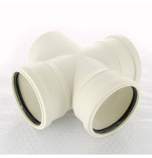 Крестовина Sinikon Comfort одноплоскостная 110x110x110 87° 506015.K