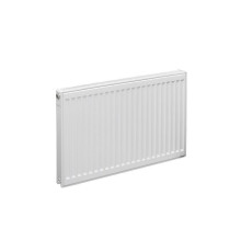 Радиатор стальной панельный ELSEN ERK 11 500x400 мм боковое подключение ERK110504 RAL 9016