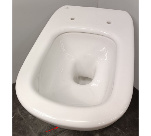 Унитаз подвесной Ideal Standard Tesi AquaBlade со скрытым креплением T007901