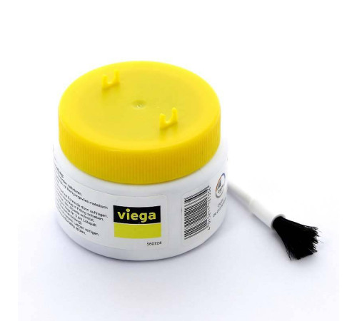 Паста для мягкого припоя Viega L-Sn 250 г 121334