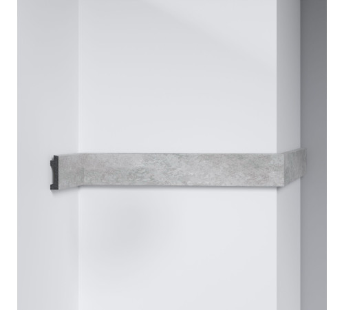 Молдинг DECOMASTER D319-2 49х12х2900 мм D319-2-1629G