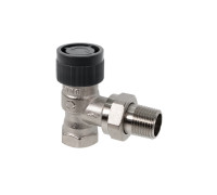 Вентиль термостатический Oventrop AR угловой DN 15 1/2 1181004