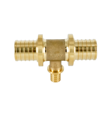 Тройник REHAU RAUTITAN MX 40-20-40 латунь 11080671001