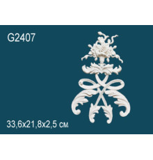 Декоративный элемент Perfect G2407 полиуретан G2407