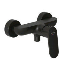 Смеситель для душа Kludi X1 однорычажный черный матовый 328313975