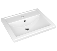 Раковина Kirovit Фостер 500 500х400х152 мм 4630055557578