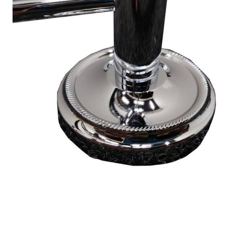 Полка-решетка для ванной подвесная TW Bristol 99 55x37x13 см хром TWBR99cr