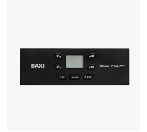 Котел газовый настенный BAXI ECO Life 1.31F 31 кВт одноконтурный 7814108