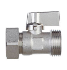 Кран шаровой Henco 2 евроконуса 3/4 x 3/4 VB-EK05