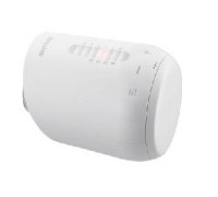 Термостат электронный беспроводной Oventrop mote 200 M 30 x 1.5 белый 1150961