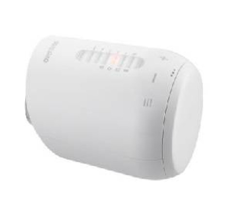 Термостат электронный беспроводной Oventrop mote 200 M 30 x 1.5 белый 1150961