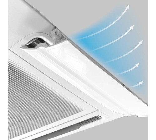 Экран-отражатель LAMPRECHT для кассетного блока сплит-системы LA-NW600-CA